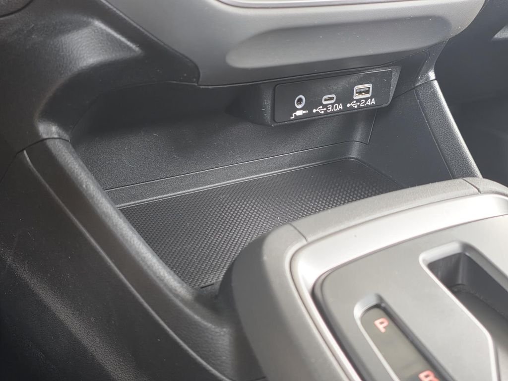 Used 2024 White Subaru Premium image 18
