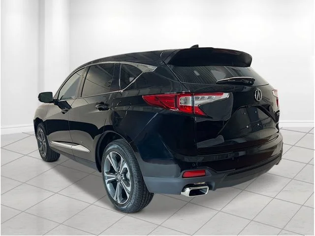 New 2026 Majestic Black Pearl Acura Technology Package image 3