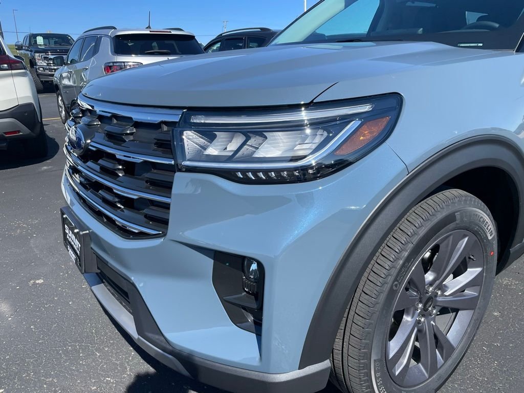 New 2026 Blue Ford Active image 30