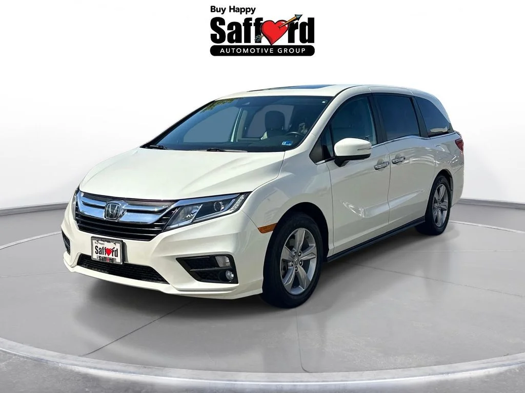 2019 Honda Odyssey EX-L with RES & Navigation's photo