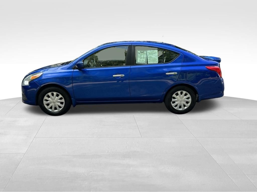 Used 2016 Nissan Versa Sedan SV with VIN 3N1CN7AP4GL901259 for sale in Newport News, VA