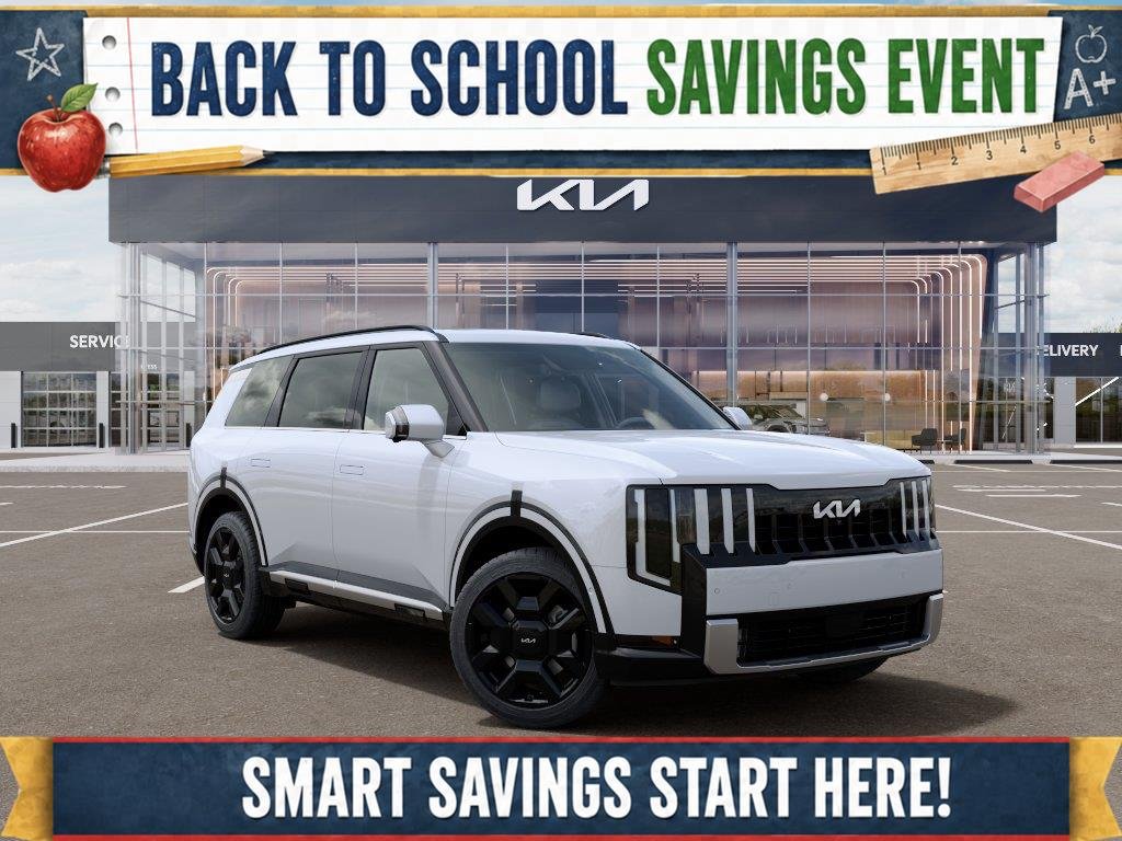 New 2027 Glacial White Pearl Kia SX-PRESTIGE image 8