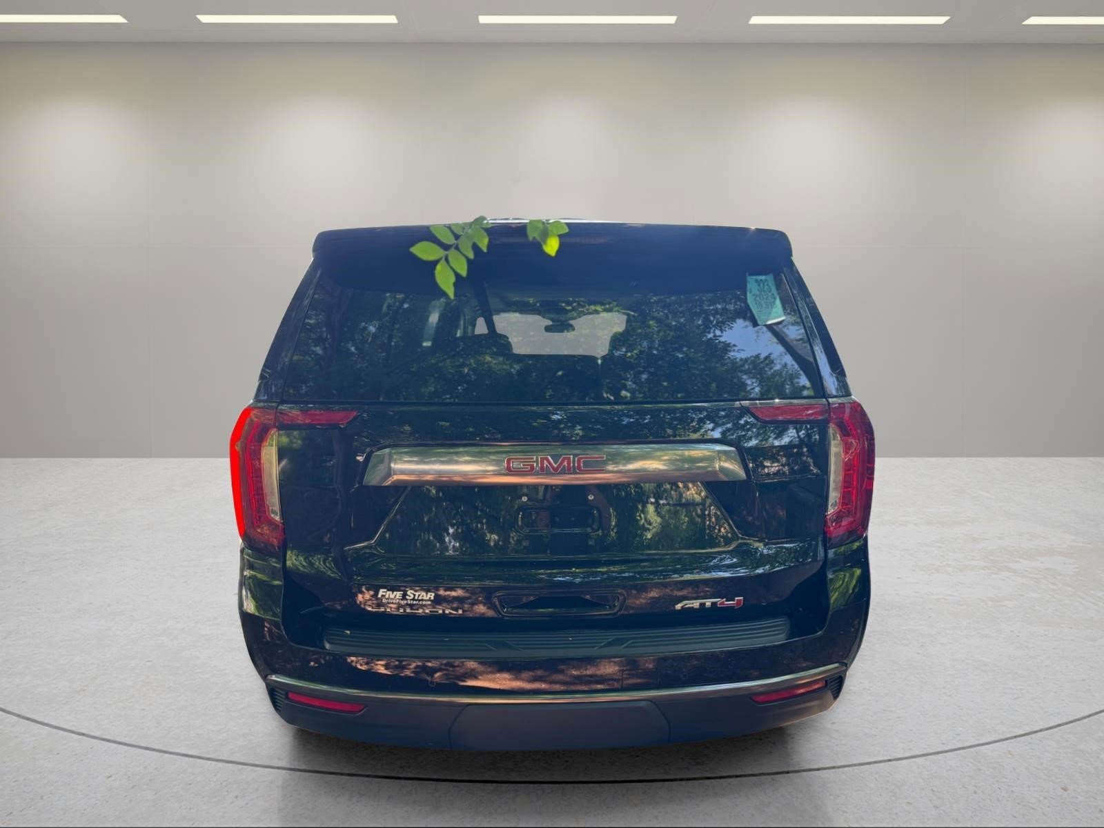 Used 2024 Onyx Black GMC AT4 image 10