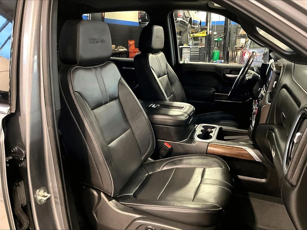 Used 2022 Gray Chevrolet High Country image 11
