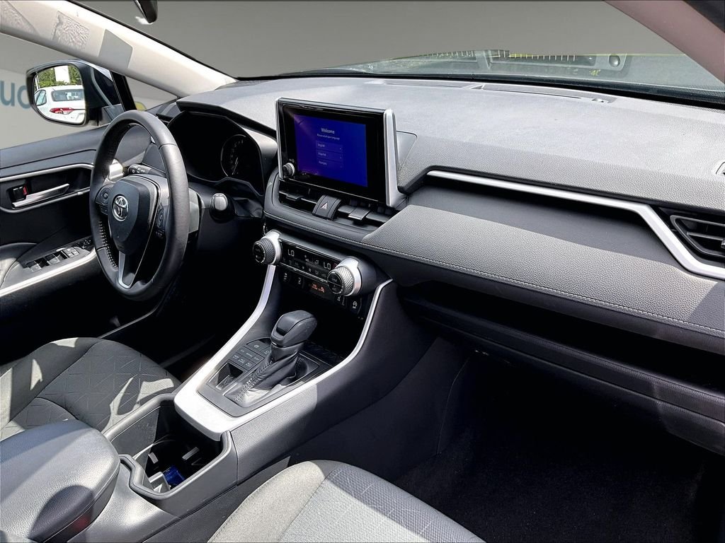 Used 2023 Gray Toyota XLE image 14