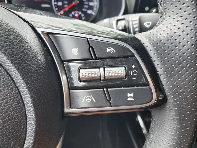 Used 2024 Blue Kia GT-Line image 19