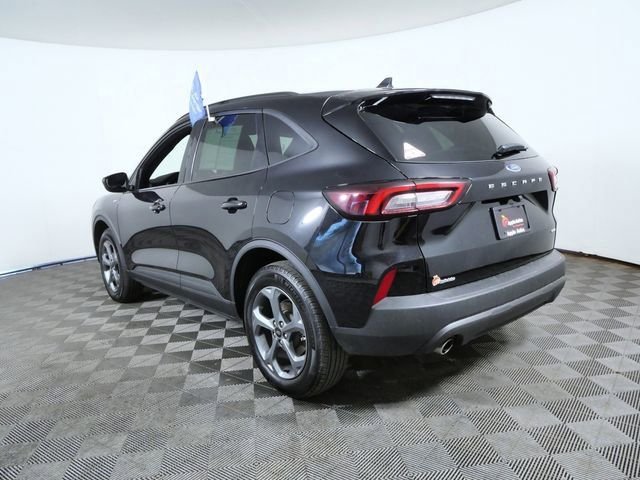 Certified Used 2025 Black Ford ST-Line image 7