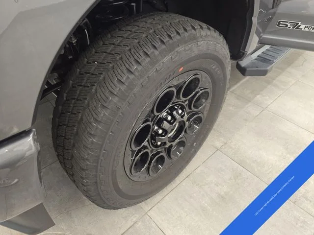 New 2026 Carbonized Gray Metallic Ford F-250® XLT image 46