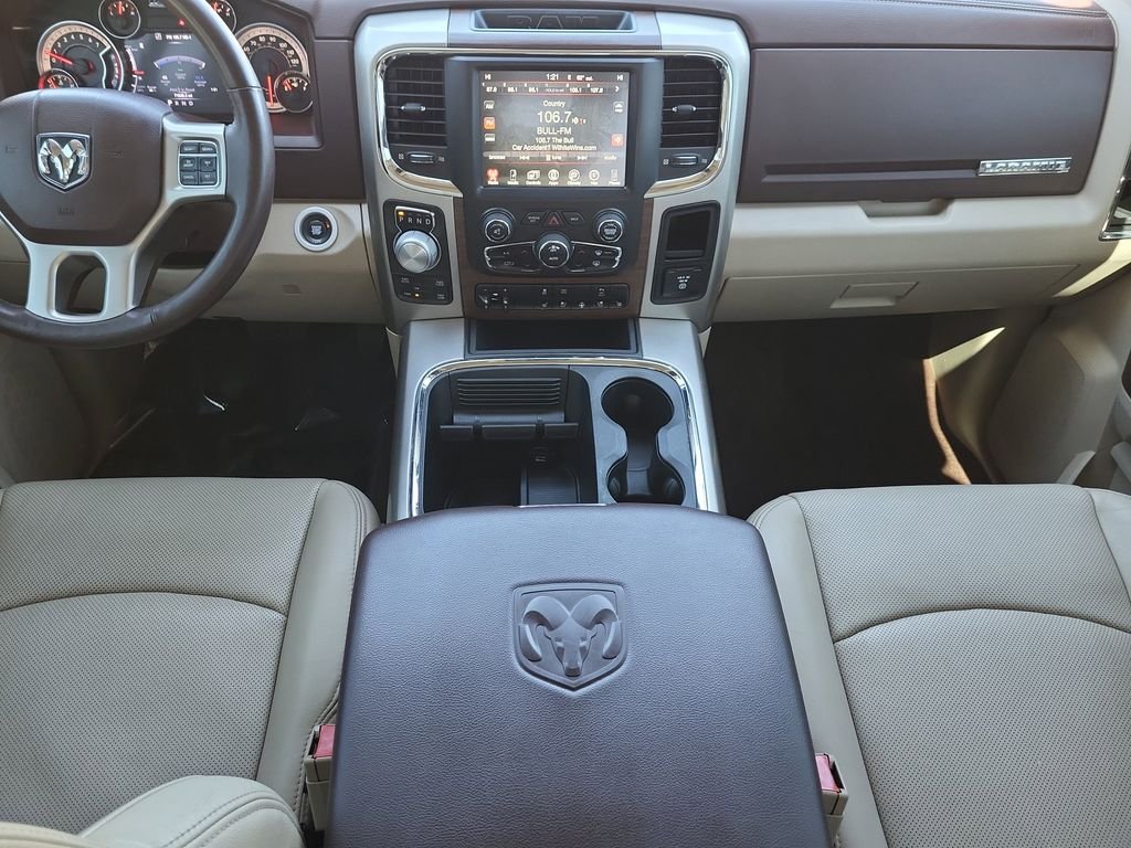 Used 2017 Red Ram Laramie image 9