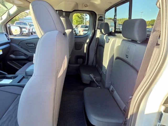 New 2026 Glacier White Nissan King Cab® S image 11