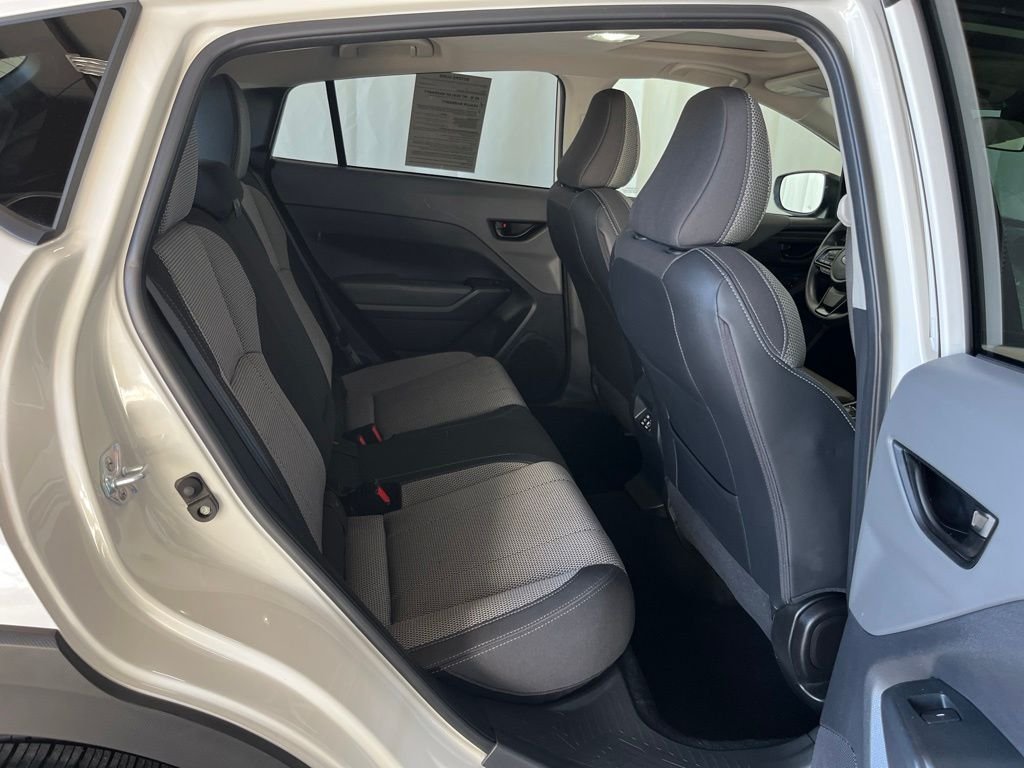 Used 2024 White Subaru Premium image 24