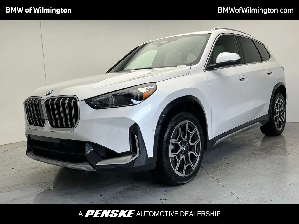 2026 BMW X1 xDrive28i's photo