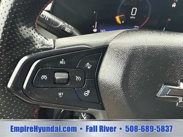 Used 2024 Summit White Chevrolet RS image 29