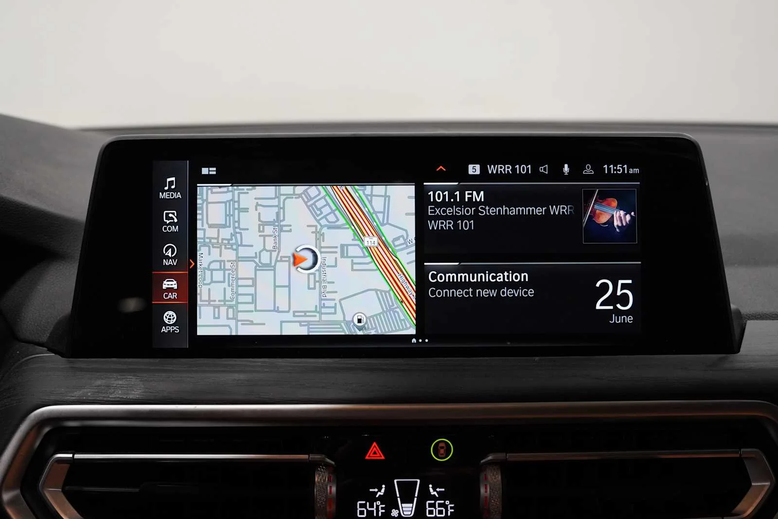 Certified Used 2023 Alpine White BMW sDrive30i image 15
