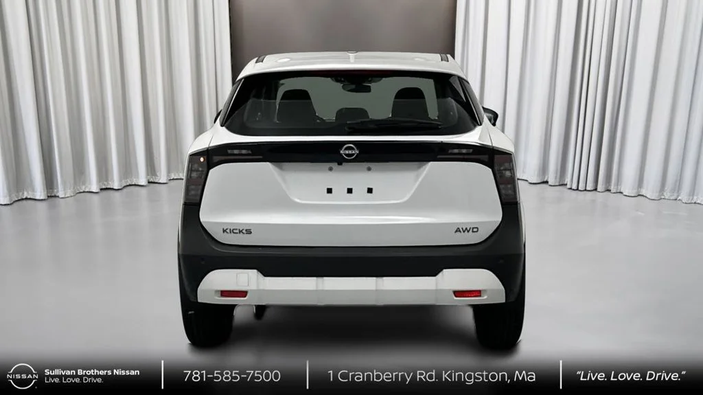 Used 2025 White Nissan S image 6