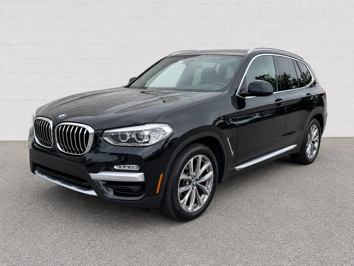 2019 BMW X3 xDrive30i's photo