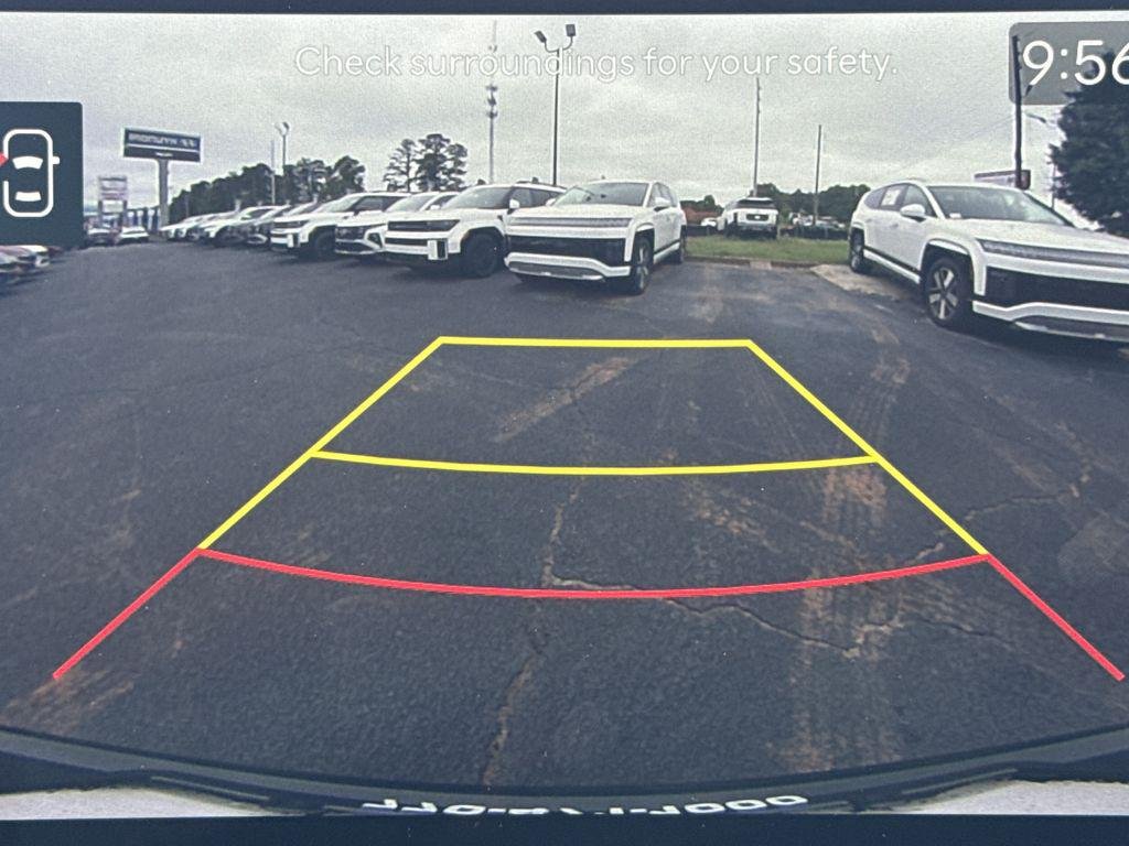 New 2026 Black Hyundai SEL image 28