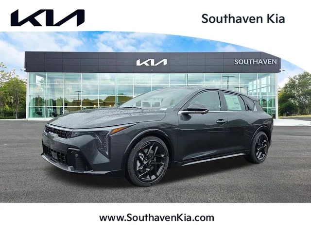 2026 Kia K4 GT-Line Turbo AT Hatchback's photo