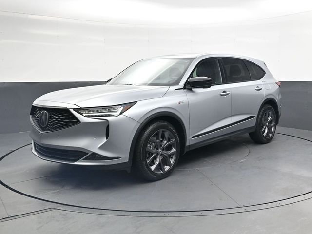 Used 2024 Black Acura A-Spec image 9