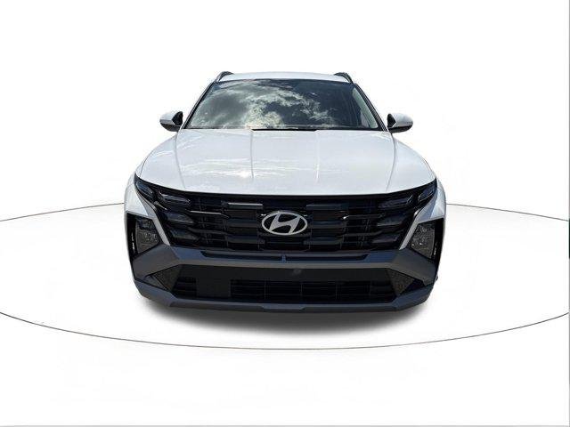 New 2026 Serenity White Pearl Hyundai SEL FWD image 8