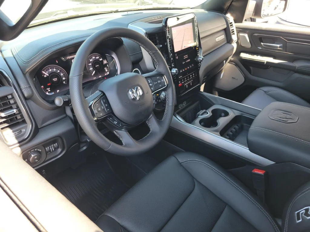 2027 Ram Ram 1500 Pickup photo 3