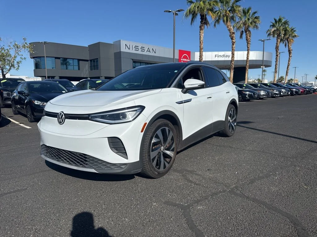 2021 Volkswagen ID.4 PRO S's photo