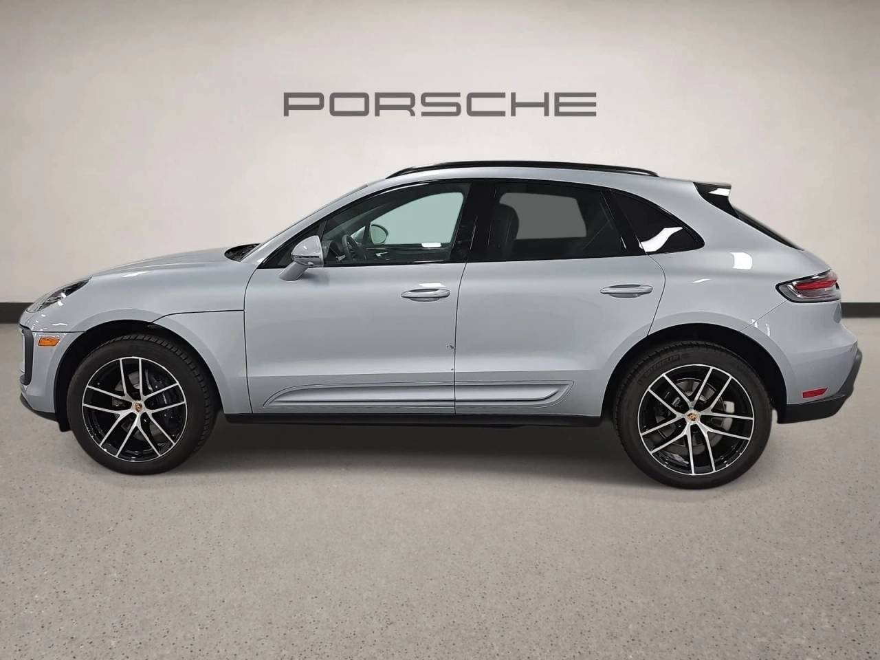 New 2026 Dolomite Silver Metallic Porsche  image 2