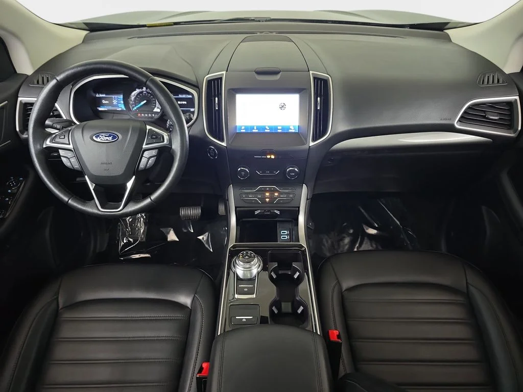 Used 2019 Gray Ford SEL image 12