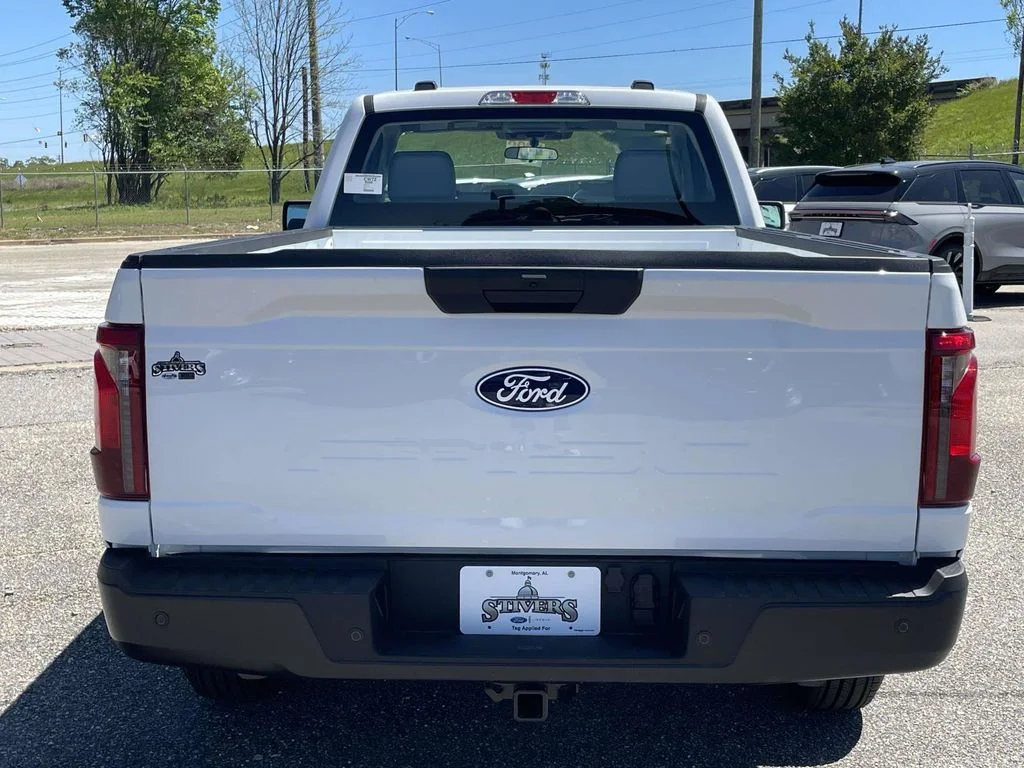 New 2026 White Ford XL image 4