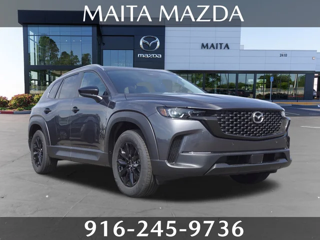 2026 Mazda CX-50 2.5 S Preferred
