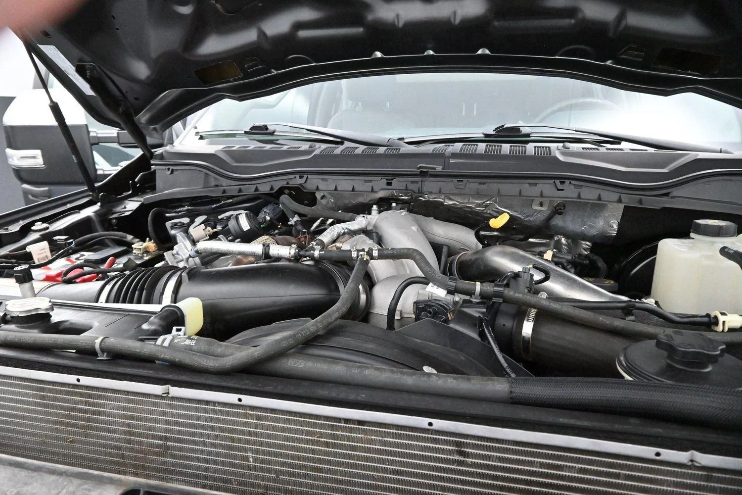 Used 2022 Carbonized Gray Ford XLT image 30