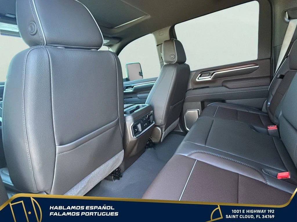 New 2026 Titanium Rush Metallic GMC Denali image 26