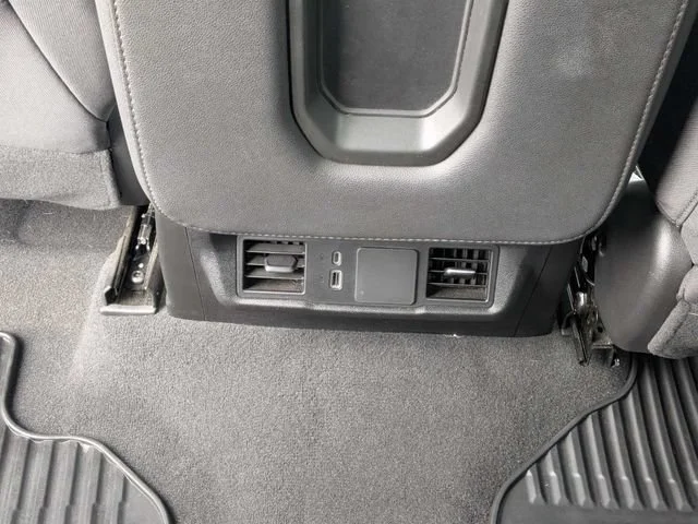 Used 2024 Summit White Chevrolet Custom image 14