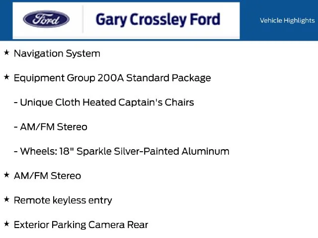 New 2026 Space White Metallic Ford Active image 6