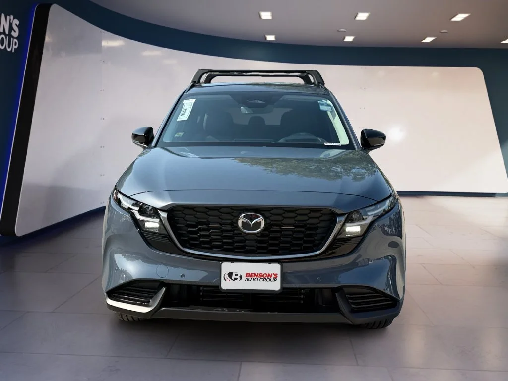 New 2026 Gray Mazda 2.5 S Preferred image 8