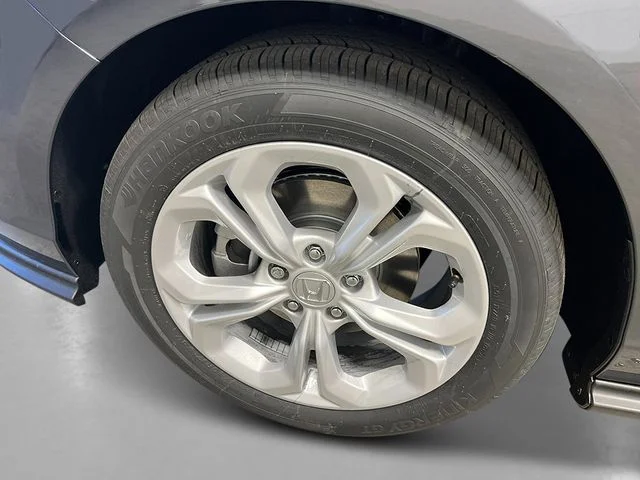 New 2026 Meteorite Gray Metallic Honda LX image 9