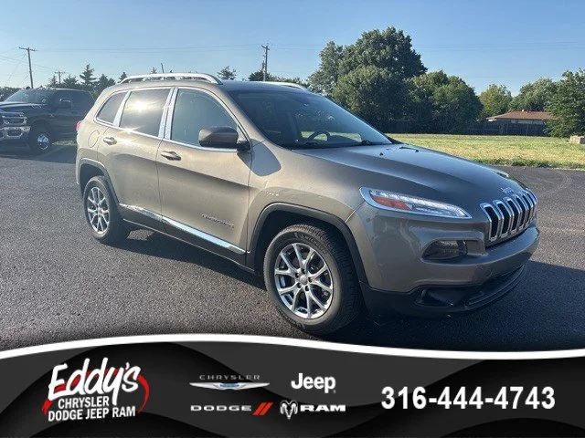 2018 Jeep Cherokee Latitude Plus's photo
