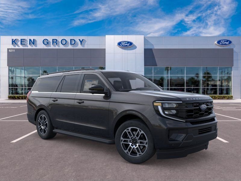 2026 Ford Expedition Active MAX 4x4's photo