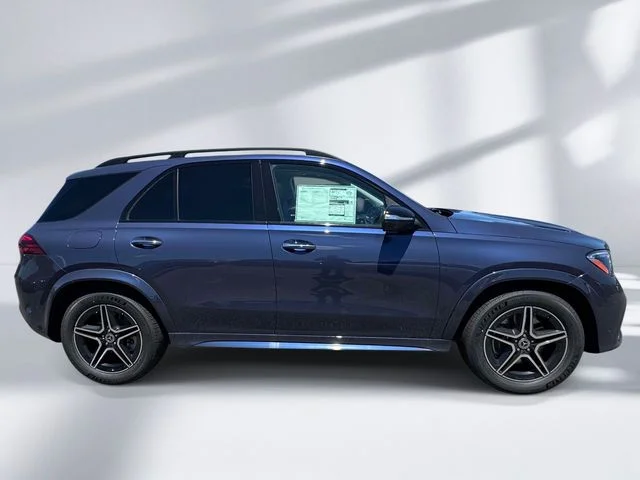 New 2026 Twilight Blue Metallic Mercedes-Benz GLE 350 image 6
