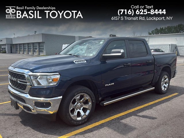 2023 Ram 1500 Big Horn