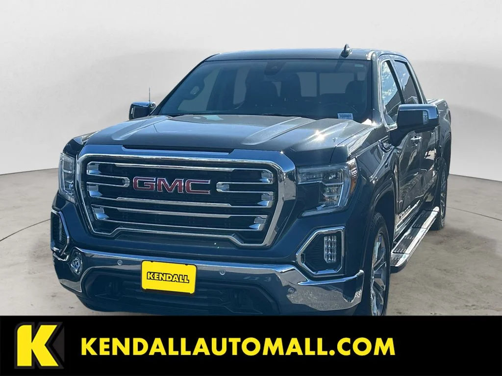 2020 GMC Sierra 1500