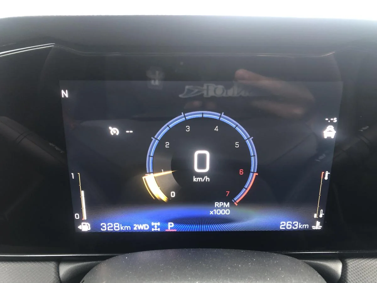 New 2026 Black Chevrolet Awd 4dr Rs image 13