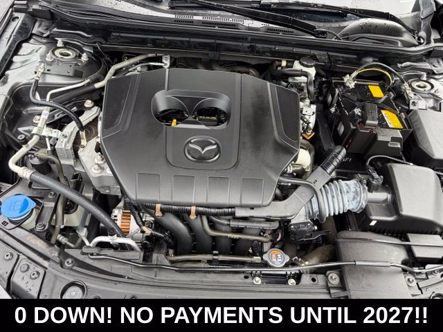 Used 2024 Gray Mazda 2.5 S Select Sport image 11