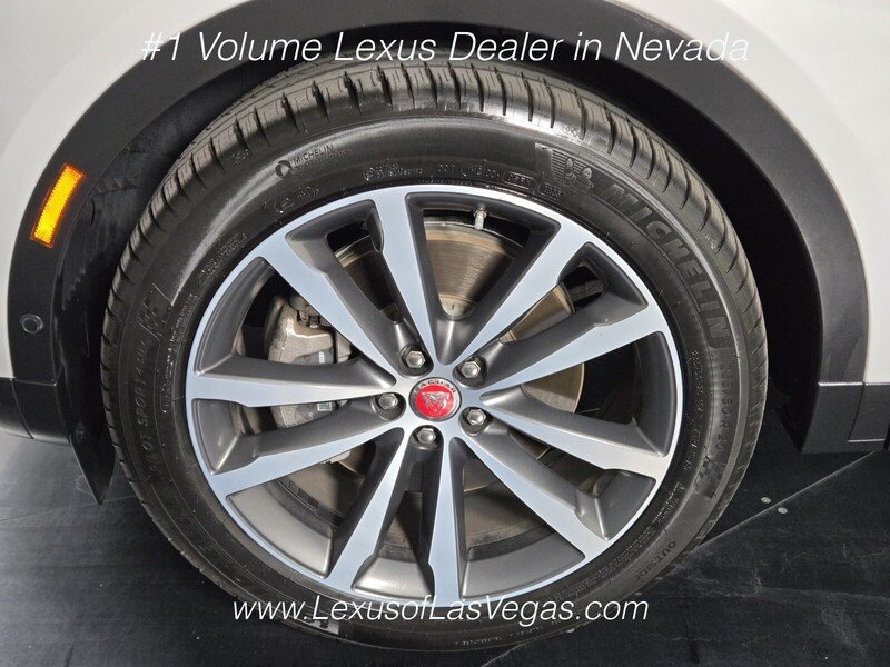 Used 2021 Yulong White Metallic Jaguar P250 SE image 12