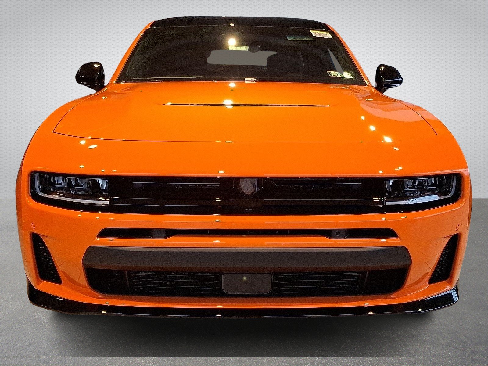 New 2026 Peel Out Exterior Paint Dodge Scat Pack 2-Door AWD image 2