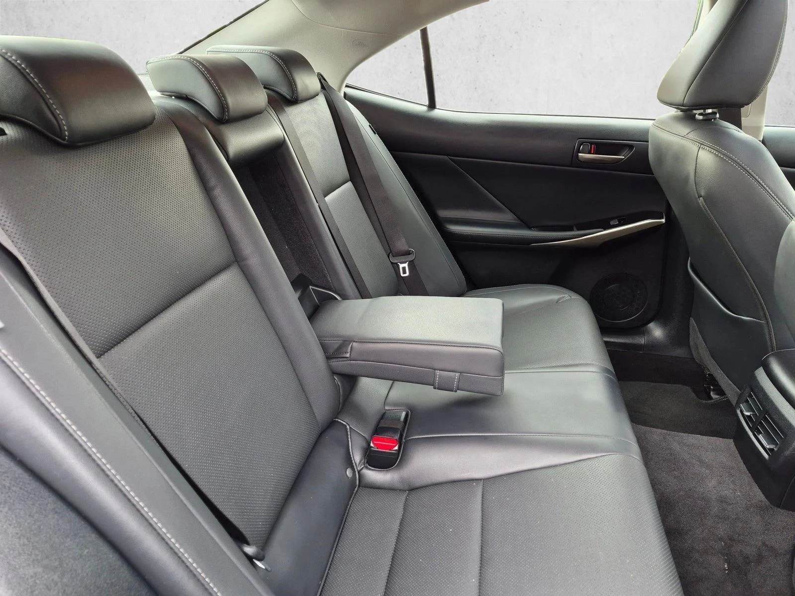 Certified Used 2020 Nebula Gray Pearl Lexus IS 300 image 19