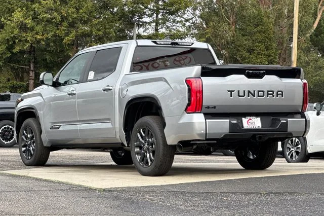 2026 Toyota Tundra Platinum - Photo 6