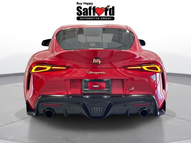 Used 2022 Red Toyota 3.0 image 8