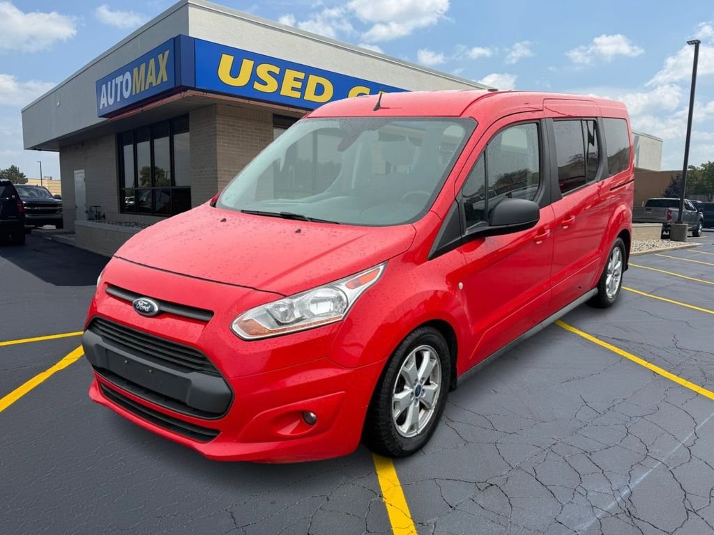 2016 Ford Transit Connect XLT