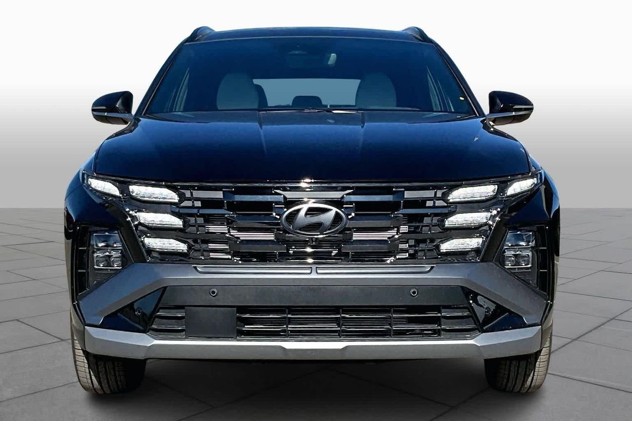 New 2026 Phantom Black Hyundai Limited image 3